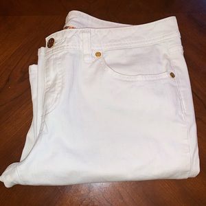 ⭐️ Tory Burch Cropped Jeans ⭐️